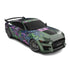 3M / AVERY DENNISON | VINYL WRAPPING FILM PRINTED GRAPHICS | CUSTOM RIDE | FLORAL FURY WRAPS | PHANTOM BLOOM | CR4201