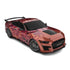 3M / AVERY DENNISON | VINYL WRAPPING FILM PRINTED GRAPHICS | CUSTOM RIDE | FLORAL FURY WRAPS | PHANTOM BLOOM | CR4202