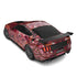 3M / AVERY DENNISON | VINYL WRAPPING FILM PRINTED GRAPHICS | CUSTOM RIDE | FLORAL FURY WRAPS | PHANTOM BLOOM | CR4202