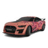 3M / AVERY DENNISON | VINYL WRAPPING FILM PRINTED GRAPHICS | CUSTOM RIDE | FLORAL FURY WRAPS | PHANTOM BLOOM | CR4202