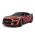 3M / AVERY DENNISON | VINYL WRAPPING FILM PRINTED GRAPHICS | CUSTOM RIDE | FLORAL FURY WRAPS | PHANTOM BLOOM | CR4202