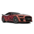 3M / AVERY DENNISON | VINYL WRAPPING FILM PRINTED GRAPHICS | CUSTOM RIDE | FLORAL FURY WRAPS | PHANTOM BLOOM | CR4202