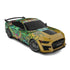 3M / AVERY DENNISON | VINYL WRAPPING FILM PRINTED GRAPHICS | CUSTOM RIDE | FLORAL FURY WRAPS | PHANTOM BLOOM | CR4203