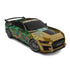 3M / AVERY DENNISON | VINYL WRAPPING FILM PRINTED GRAPHICS | CUSTOM RIDE | FLORAL FURY WRAPS | PHANTOM BLOOM | CR4203