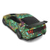 3M / AVERY DENNISON | VINYL WRAPPING FILM PRINTED GRAPHICS | CUSTOM RIDE | FLORAL FURY WRAPS | PHANTOM BLOOM | CR4203