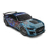 3M / AVERY DENNISON | VINYL WRAPPING FILM PRINTED GRAPHICS | CUSTOM RIDE | FLORAL FURY WRAPS | PHANTOM BLOOM | CR4204
