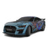 3M / AVERY DENNISON | VINYL WRAPPING FILM PRINTED GRAPHICS | CUSTOM RIDE | FLORAL FURY WRAPS | PHANTOM BLOOM | CR4204
