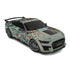 3M / AVERY DENNISON | VINYL WRAPPING FILM PRINTED GRAPHICS | CUSTOM RIDE | FLORAL FURY WRAPS | PHANTOM BLOOM | CR4205