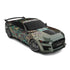 3M / AVERY DENNISON | VINYL WRAPPING FILM PRINTED GRAPHICS | CUSTOM RIDE | FLORAL FURY WRAPS | PHANTOM BLOOM | CR4205