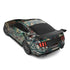 3M / AVERY DENNISON | VINYL WRAPPING FILM PRINTED GRAPHICS | CUSTOM RIDE | FLORAL FURY WRAPS | PHANTOM BLOOM | CR4205
