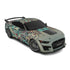 3M / AVERY DENNISON | VINYL WRAPPING FILM PRINTED GRAPHICS | CUSTOM RIDE | FLORAL FURY WRAPS | PHANTOM BLOOM | CR4205