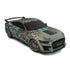 3M / AVERY DENNISON | VINYL WRAPPING FILM PRINTED GRAPHICS | CUSTOM RIDE | FLORAL FURY WRAPS | PHANTOM BLOOM | CR4205
