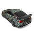 3M / AVERY DENNISON | VINYL WRAPPING FILM PRINTED GRAPHICS | CUSTOM RIDE | FLORAL FURY WRAPS | PHANTOM BLOOM | CR4205
