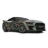 3M / AVERY DENNISON | VINYL WRAPPING FILM PRINTED GRAPHICS | CUSTOM RIDE | FLORAL FURY WRAPS | PHANTOM BLOOM | CR4205