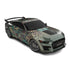3M / AVERY DENNISON | VINYL WRAPPING FILM PRINTED GRAPHICS | CUSTOM RIDE | FLORAL FURY WRAPS | PHANTOM BLOOM | CR4205