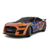 3M / AVERY DENNISON | VINYL WRAPPING FILM PRINTED GRAPHICS | CUSTOM RIDE | FLORAL FURY WRAPS | PHANTOM BLOOM | CR4206