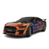 3M / AVERY DENNISON | VINYL WRAPPING FILM PRINTED GRAPHICS | CUSTOM RIDE | FLORAL FURY WRAPS | PHANTOM BLOOM | CR4206