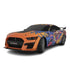 3M / AVERY DENNISON | VINYL WRAPPING FILM PRINTED GRAPHICS | CUSTOM RIDE | FLORAL FURY WRAPS | PHANTOM BLOOM | CR4206