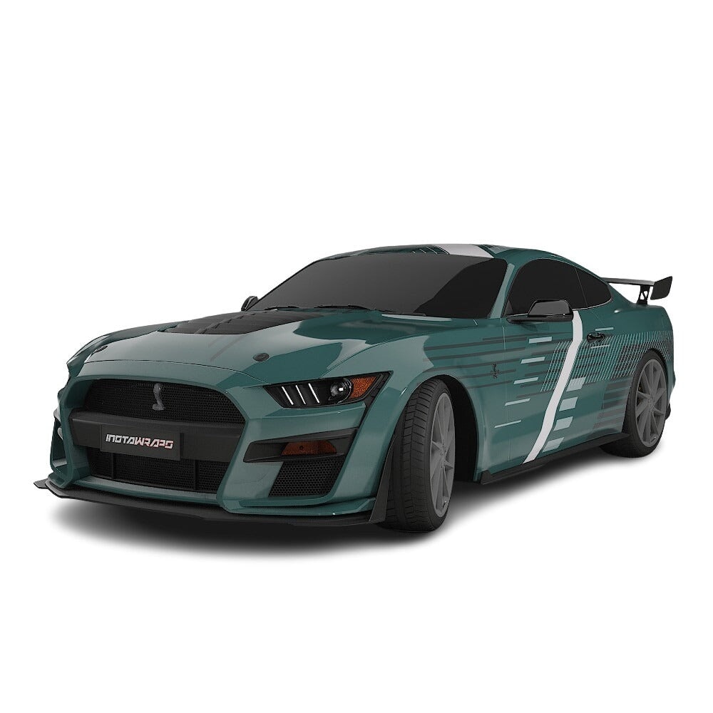 3M / AVERY DENNISON | VINYL WRAPPING FILM PRINTED GRAPHICS | CUSTOM RIDE | STREET SERIES WRAPS | RAPID TRACE | CR6101