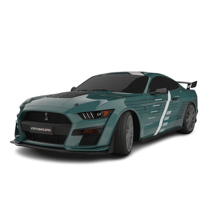 3M / AVERY DENNISON | VINYL WRAPPING FILM PRINTED GRAPHICS | CUSTOM RIDE | STREET SERIES WRAPS | RAPID TRACE | CR6101