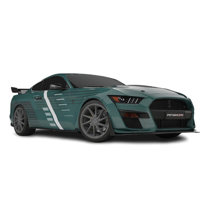 3M / AVERY DENNISON | VINYL WRAPPING FILM PRINTED GRAPHICS | CUSTOM RIDE | STREET SERIES WRAPS | RAPID TRACE | CR6101