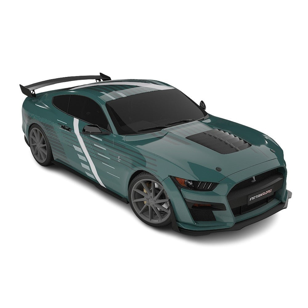 3M / AVERY DENNISON | VINYL WRAPPING FILM PRINTED GRAPHICS | CUSTOM RIDE | STREET SERIES WRAPS | RAPID TRACE | CR6101