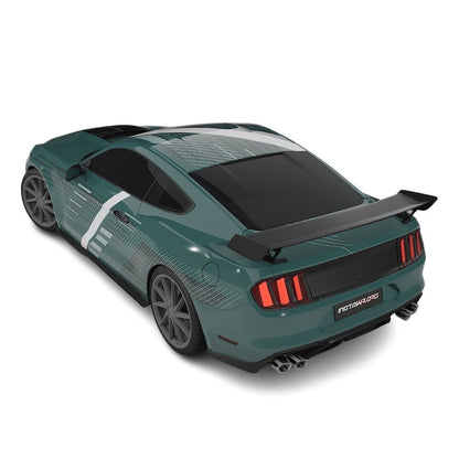 3M / AVERY DENNISON | VINYL WRAPPING FILM PRINTED GRAPHICS | CUSTOM RIDE | STREET SERIES WRAPS | RAPID TRACE | CR6101