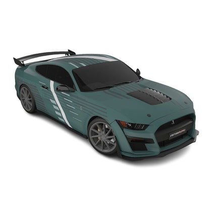 3M / AVERY DENNISON | VINYL WRAPPING FILM PRINTED GRAPHICS | CUSTOM RIDE | STREET SERIES WRAPS | RAPID TRACE | CR6101