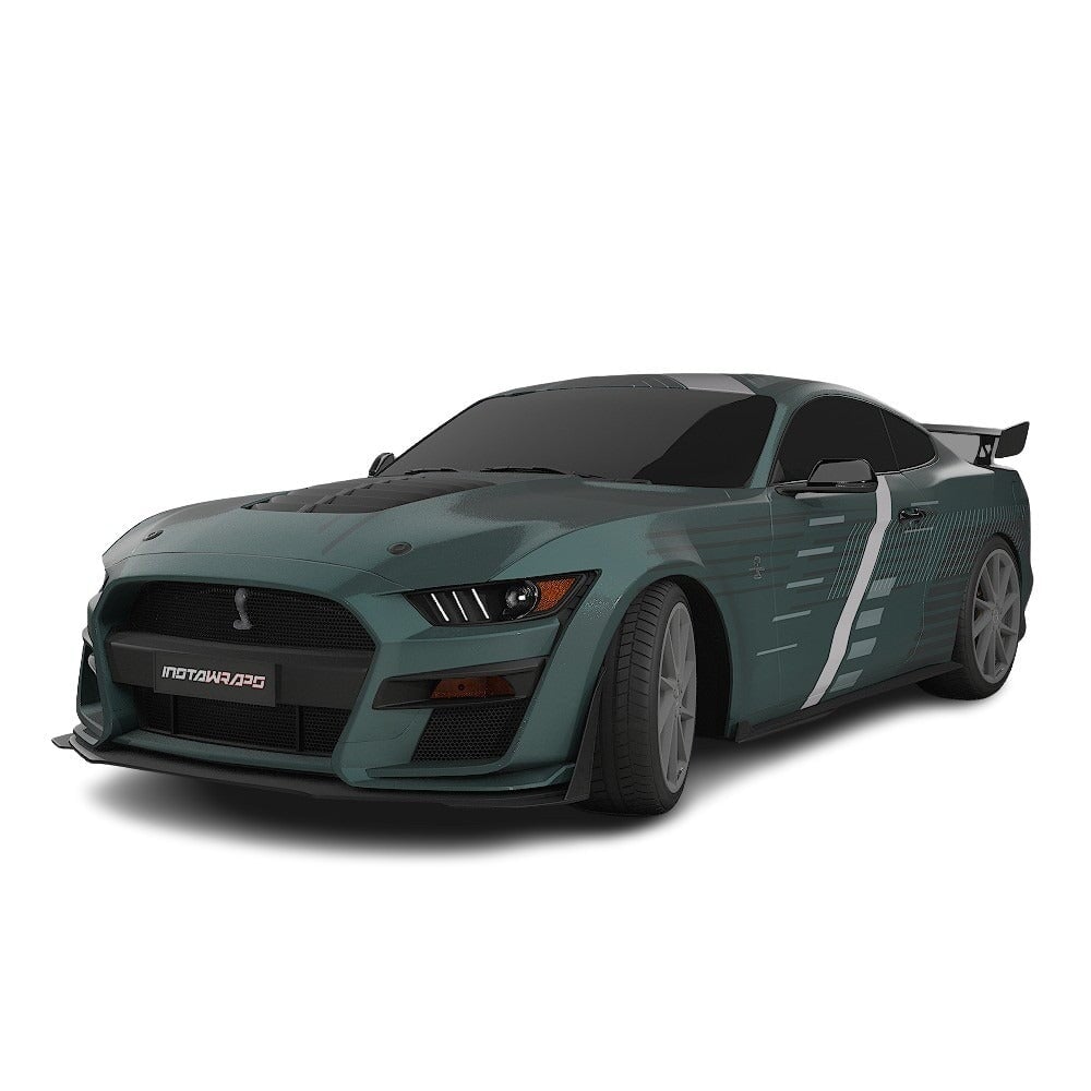 3M / AVERY DENNISON | VINYL WRAPPING FILM PRINTED GRAPHICS | CUSTOM RIDE | STREET SERIES WRAPS | RAPID TRACE | CR6101