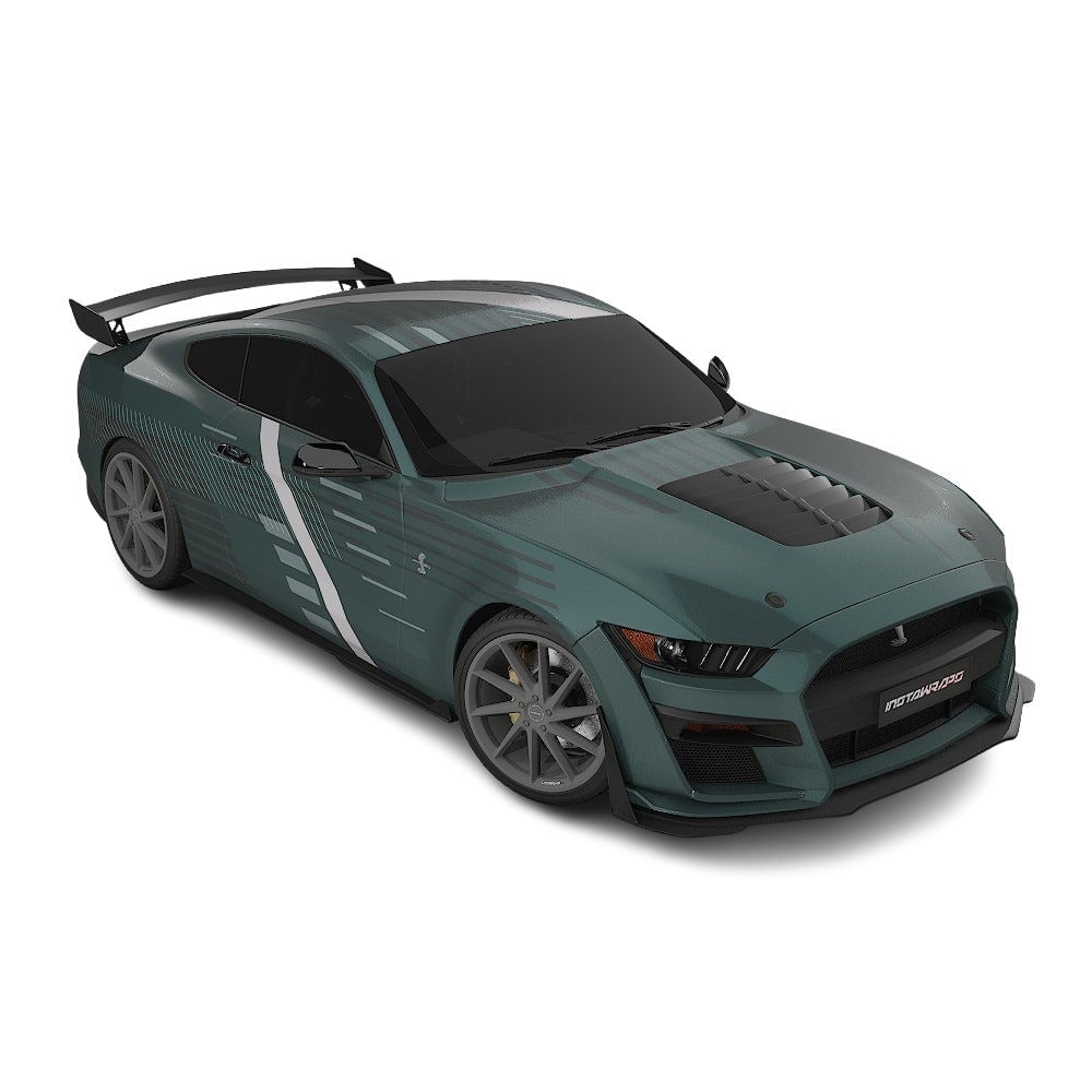 3M / AVERY DENNISON | VINYL WRAPPING FILM PRINTED GRAPHICS | CUSTOM RIDE | STREET SERIES WRAPS | RAPID TRACE | CR6101