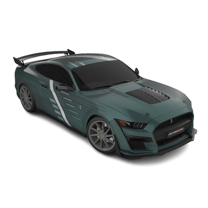 3M / AVERY DENNISON | VINYL WRAPPING FILM PRINTED GRAPHICS | CUSTOM RIDE | STREET SERIES WRAPS | RAPID TRACE | CR6101