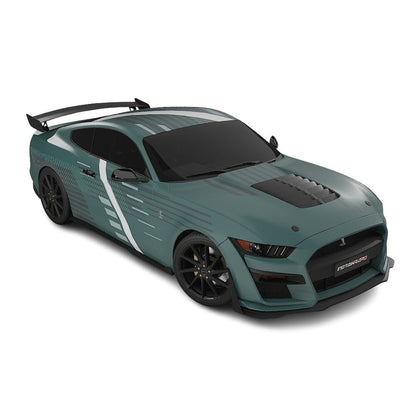 3M / AVERY DENNISON | VINYL WRAPPING FILM PRINTED GRAPHICS | CUSTOM RIDE | STREET SERIES WRAPS | RAPID TRACE | CR6101