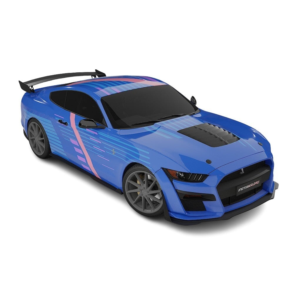 3M / AVERY DENNISON | VINYL WRAPPING FILM PRINTED GRAPHICS | CUSTOM RIDE | STREET SERIES WRAPS | RAPID TRACE | CR6102