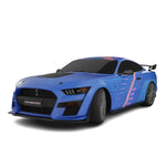 3M / AVERY DENNISON | VINYL WRAPPING FILM PRINTED GRAPHICS | CUSTOM RIDE | STREET SERIES WRAPS | RAPID TRACE | CR6102