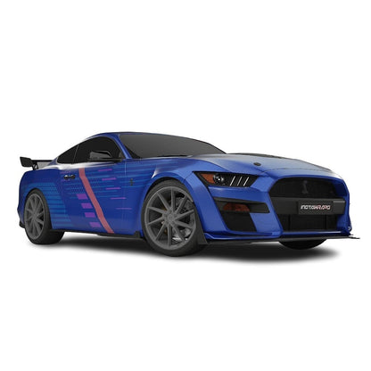 3M / AVERY DENNISON | VINYL WRAPPING FILM PRINTED GRAPHICS | CUSTOM RIDE | STREET SERIES WRAPS | RAPID TRACE | CR6102