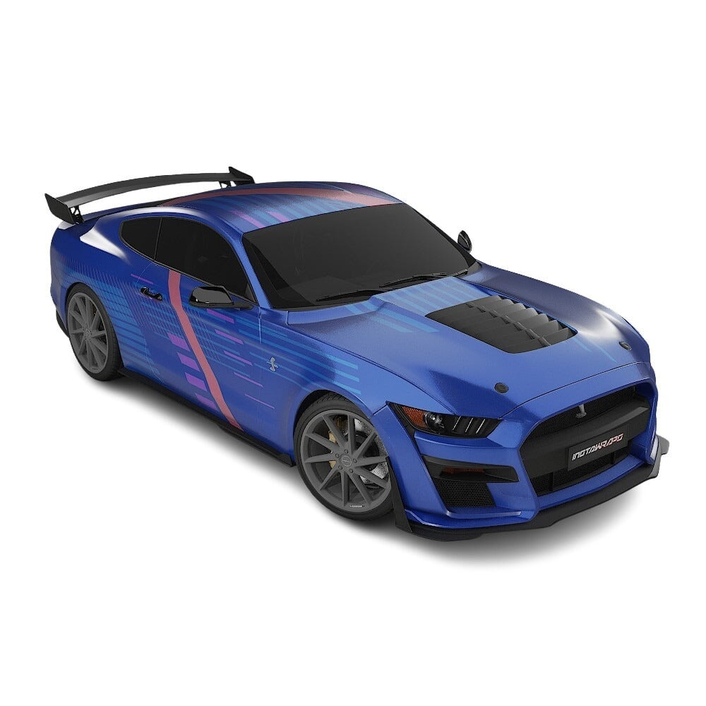 3M / AVERY DENNISON | VINYL WRAPPING FILM PRINTED GRAPHICS | CUSTOM RIDE | STREET SERIES WRAPS | RAPID TRACE | CR6102
