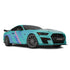 3M / AVERY DENNISON | VINYL WRAPPING FILM PRINTED GRAPHICS | CUSTOM RIDE | STREET SERIES WRAPS | RAPID TRACE | CR6103