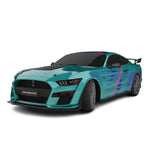 3M / AVERY DENNISON | VINYL WRAPPING FILM PRINTED GRAPHICS | CUSTOM RIDE | STREET SERIES WRAPS | RAPID TRACE | CR6103