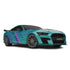 3M / AVERY DENNISON | VINYL WRAPPING FILM PRINTED GRAPHICS | CUSTOM RIDE | STREET SERIES WRAPS | RAPID TRACE | CR6103