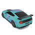 3M / AVERY DENNISON | VINYL WRAPPING FILM PRINTED GRAPHICS | CUSTOM RIDE | STREET SERIES WRAPS | RAPID TRACE | CR6103