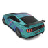 3M / AVERY DENNISON | VINYL WRAPPING FILM PRINTED GRAPHICS | CUSTOM RIDE | STREET SERIES WRAPS | RAPID TRACE | CR6103