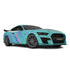 3M / AVERY DENNISON | VINYL WRAPPING FILM PRINTED GRAPHICS | CUSTOM RIDE | STREET SERIES WRAPS | RAPID TRACE | CR6103