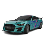 3M / AVERY DENNISON | VINYL WRAPPING FILM PRINTED GRAPHICS | CUSTOM RIDE | STREET SERIES WRAPS | RAPID TRACE | CR6103