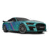 3M / AVERY DENNISON | VINYL WRAPPING FILM PRINTED GRAPHICS | CUSTOM RIDE | STREET SERIES WRAPS | RAPID TRACE | CR6103