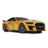 3M / AVERY DENNISON | VINYL WRAPPING FILM PRINTED GRAPHICS | CUSTOM RIDE | STREET SERIES WRAPS | RAPID TRACE | CR6104
