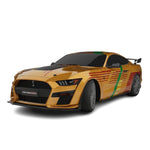 3M / AVERY DENNISON | VINYL WRAPPING FILM PRINTED GRAPHICS | CUSTOM RIDE | STREET SERIES WRAPS | RAPID TRACE | CR6104