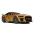 3M / AVERY DENNISON | VINYL WRAPPING FILM PRINTED GRAPHICS | CUSTOM RIDE | STREET SERIES WRAPS | RAPID TRACE | CR6104