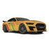 3M / AVERY DENNISON | VINYL WRAPPING FILM PRINTED GRAPHICS | CUSTOM RIDE | STREET SERIES WRAPS | RAPID TRACE | CR6104