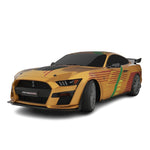 3M / AVERY DENNISON | VINYL WRAPPING FILM PRINTED GRAPHICS | CUSTOM RIDE | STREET SERIES WRAPS | RAPID TRACE | CR6104