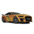 3M / AVERY DENNISON | VINYL WRAPPING FILM PRINTED GRAPHICS | CUSTOM RIDE | STREET SERIES WRAPS | RAPID TRACE | CR6104